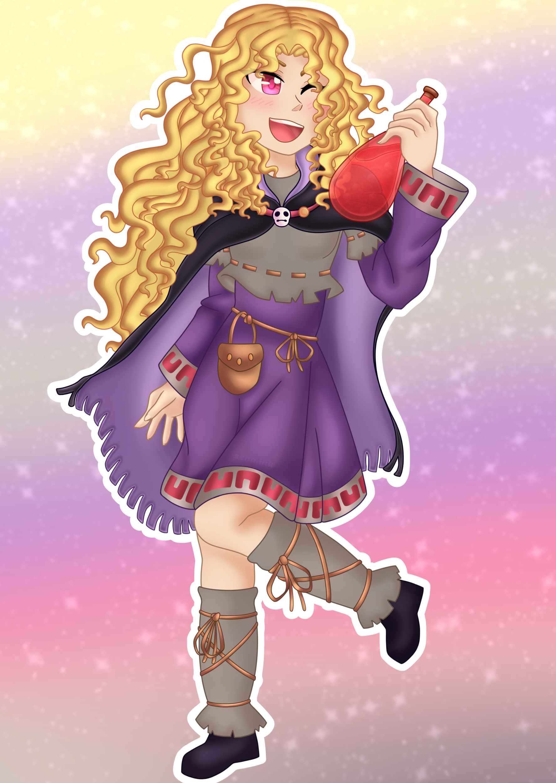 Witch Princess