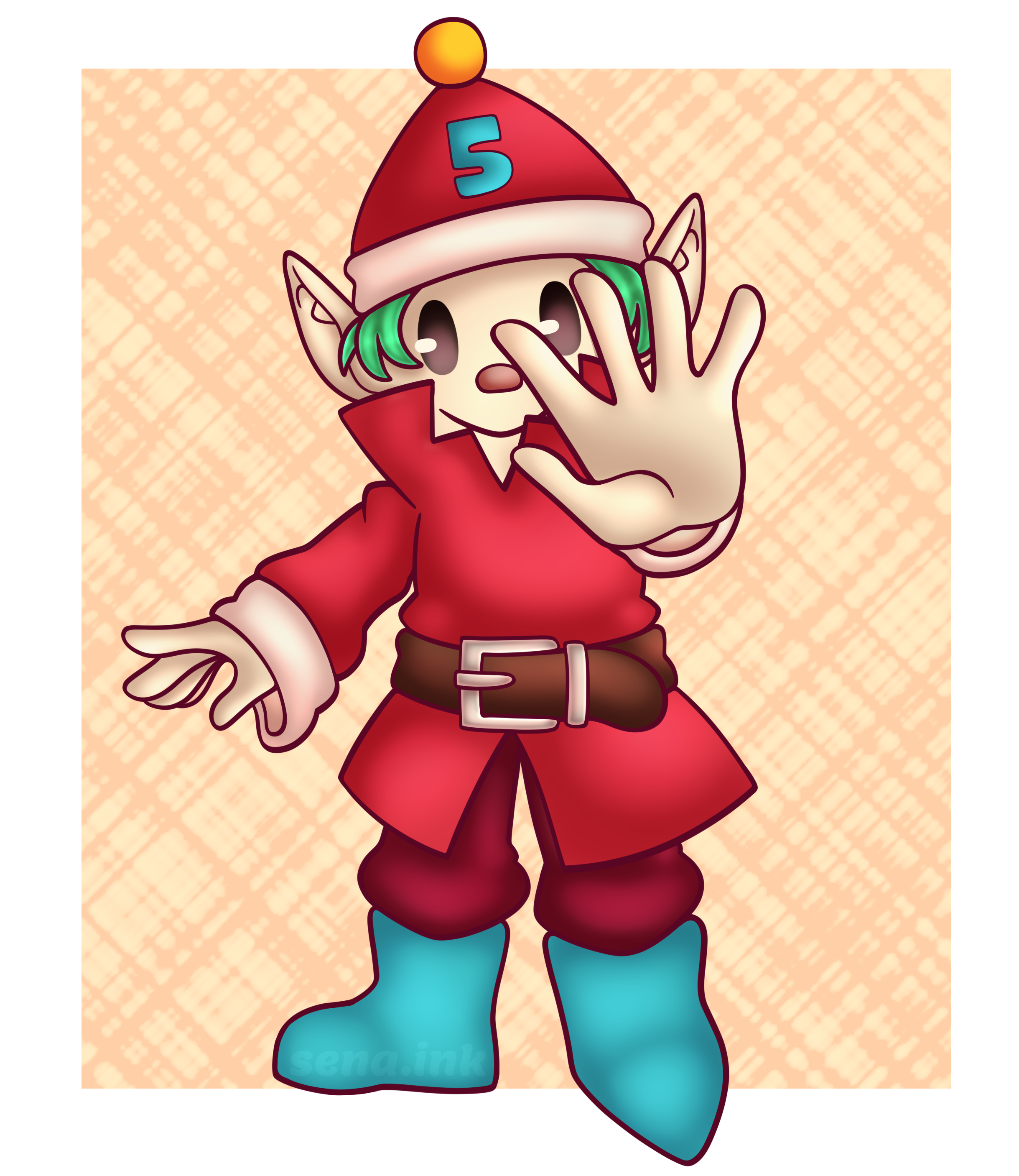 Sprite #5