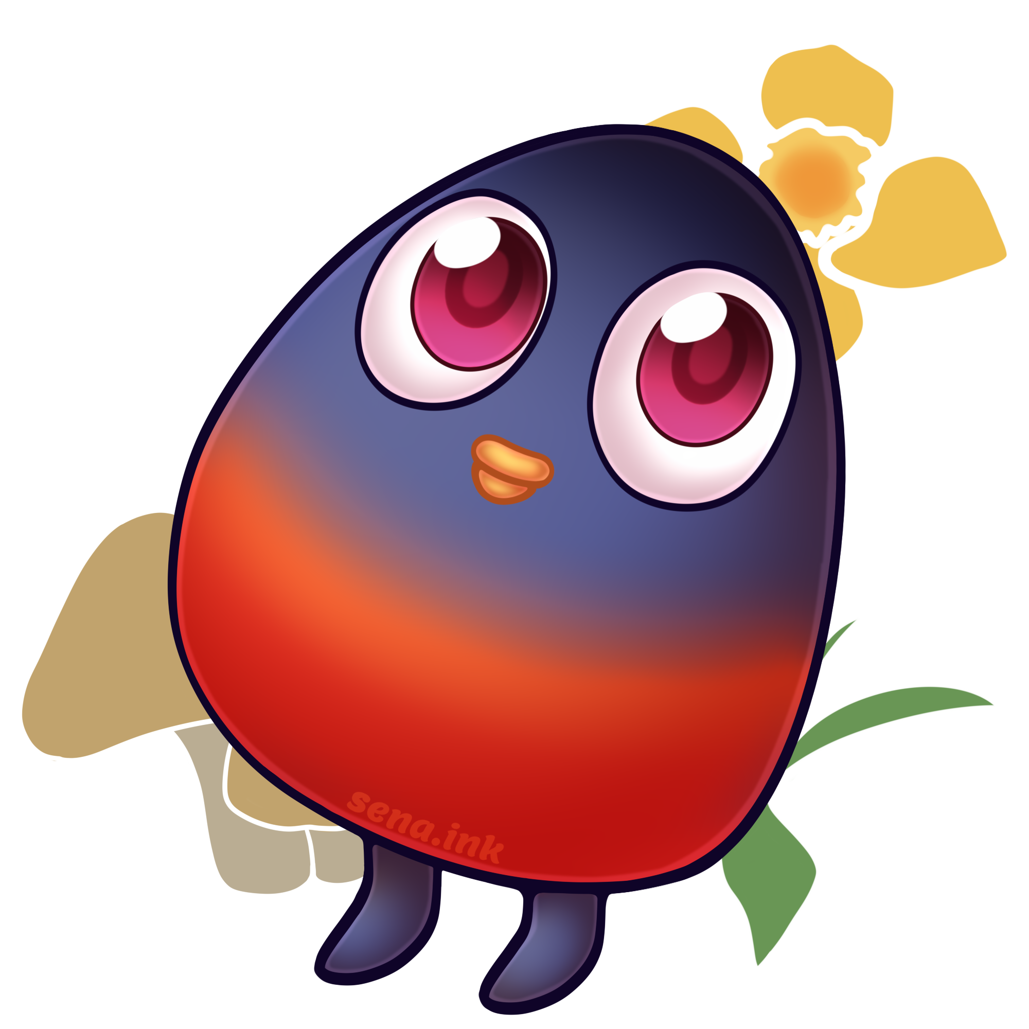Journey Earth Sprite