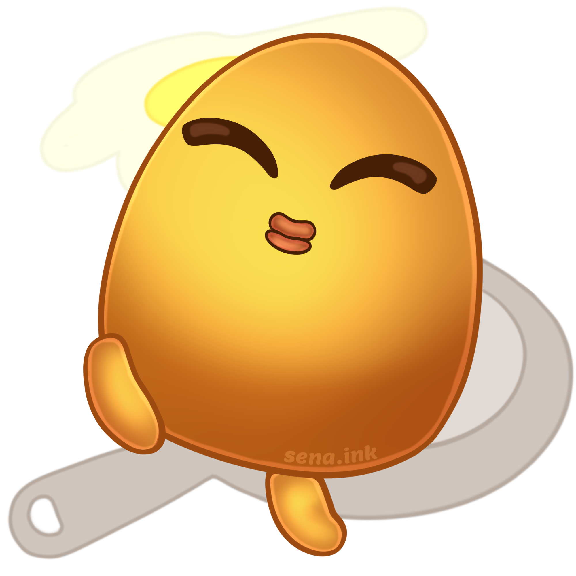 Chef Earth Sprite