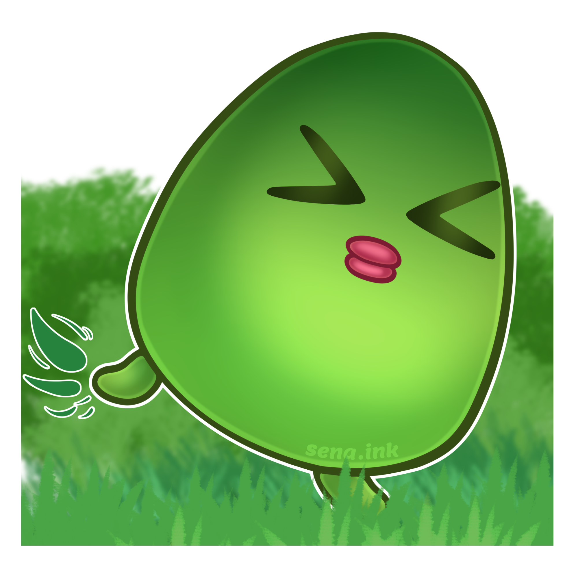 Grass Earth Sprite