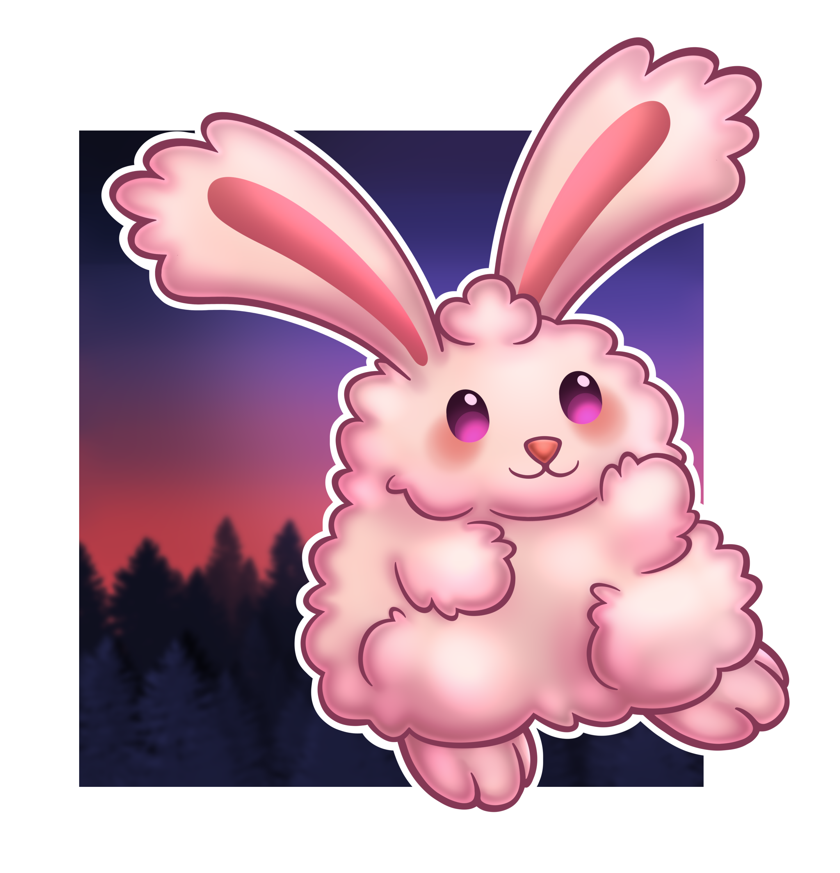 Angora Rabbit