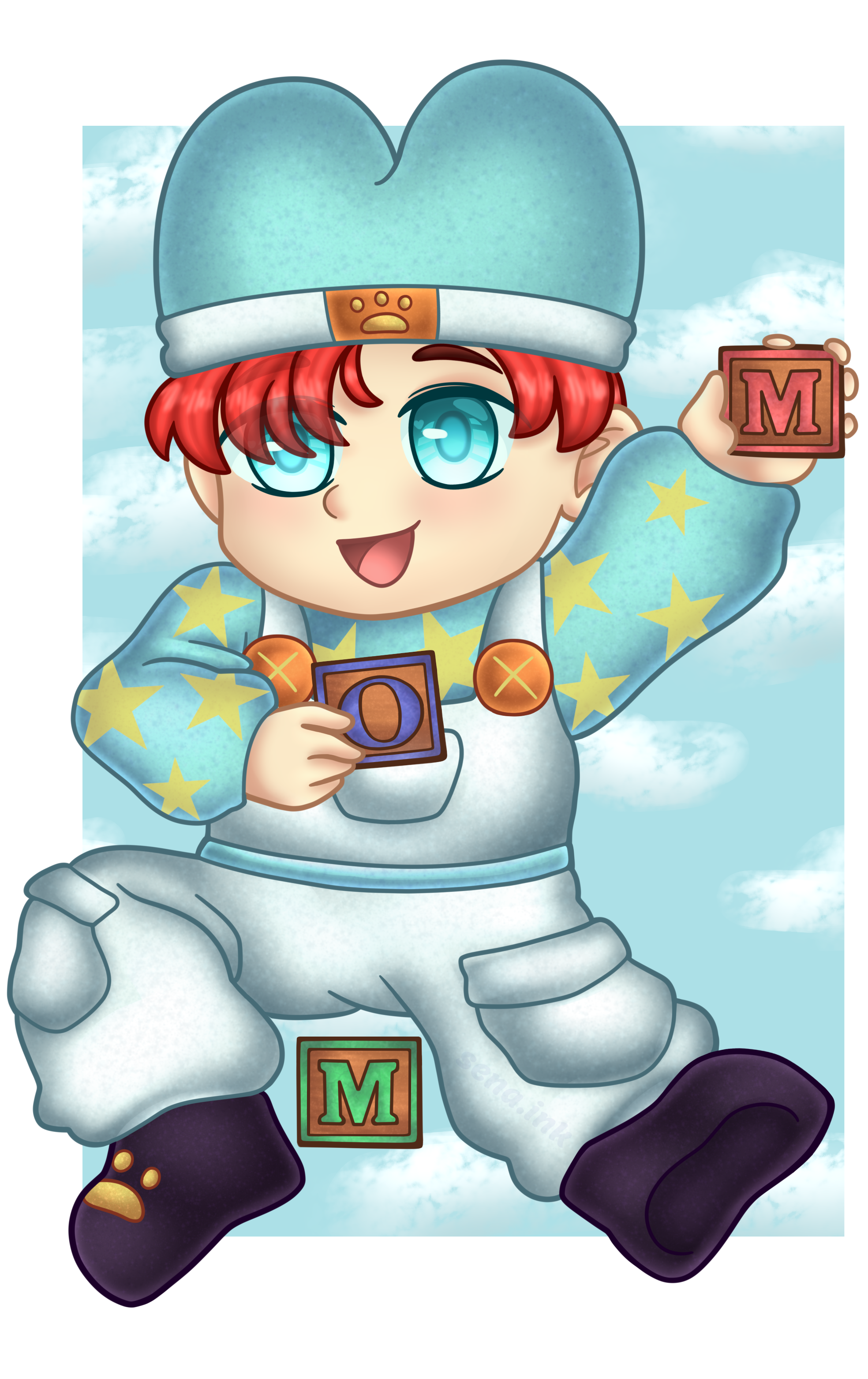Nami's Son
